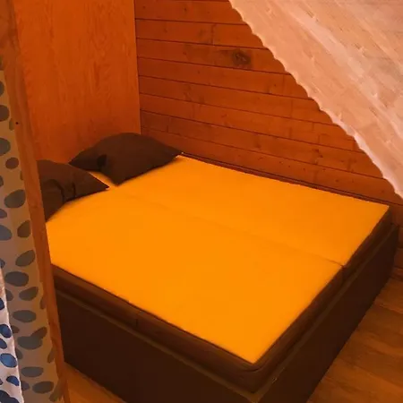 Campsite Jungle Huisje Glamping