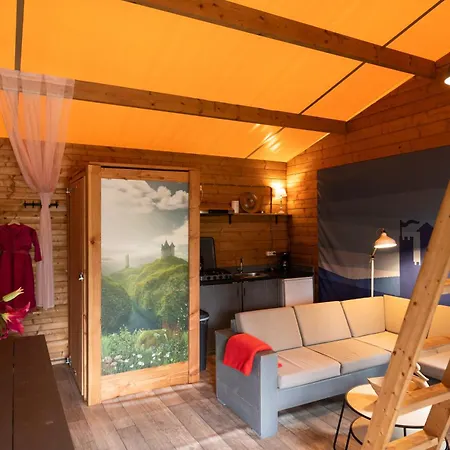 Jungle Huisje Glamping