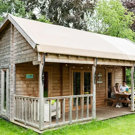 Jungle Huisje Glamping Voorthuizen