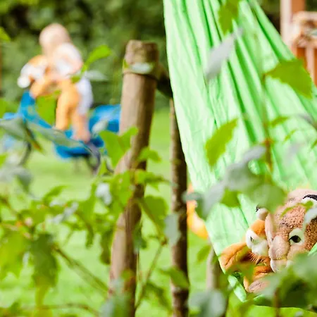 Campsite Jungle Huisje Glamping